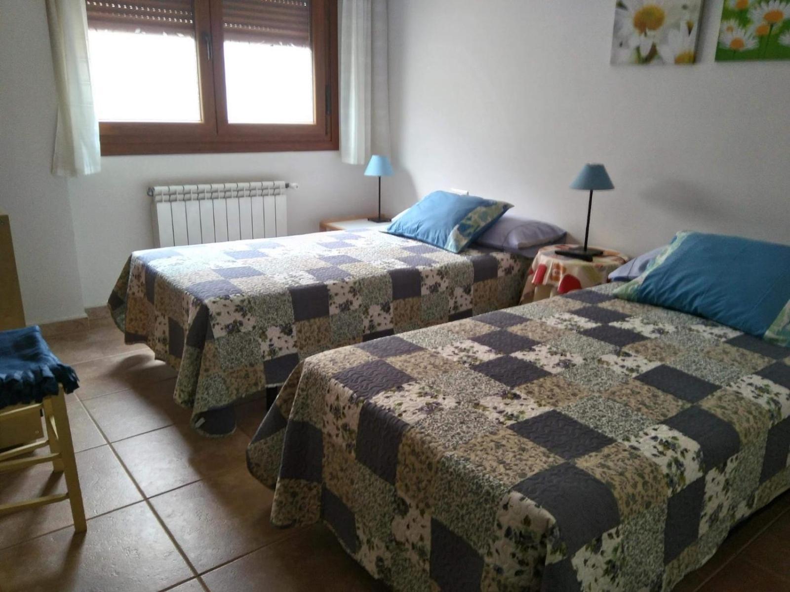 Rooms Peregrinos B Casa Alicia Rosal Exterior foto