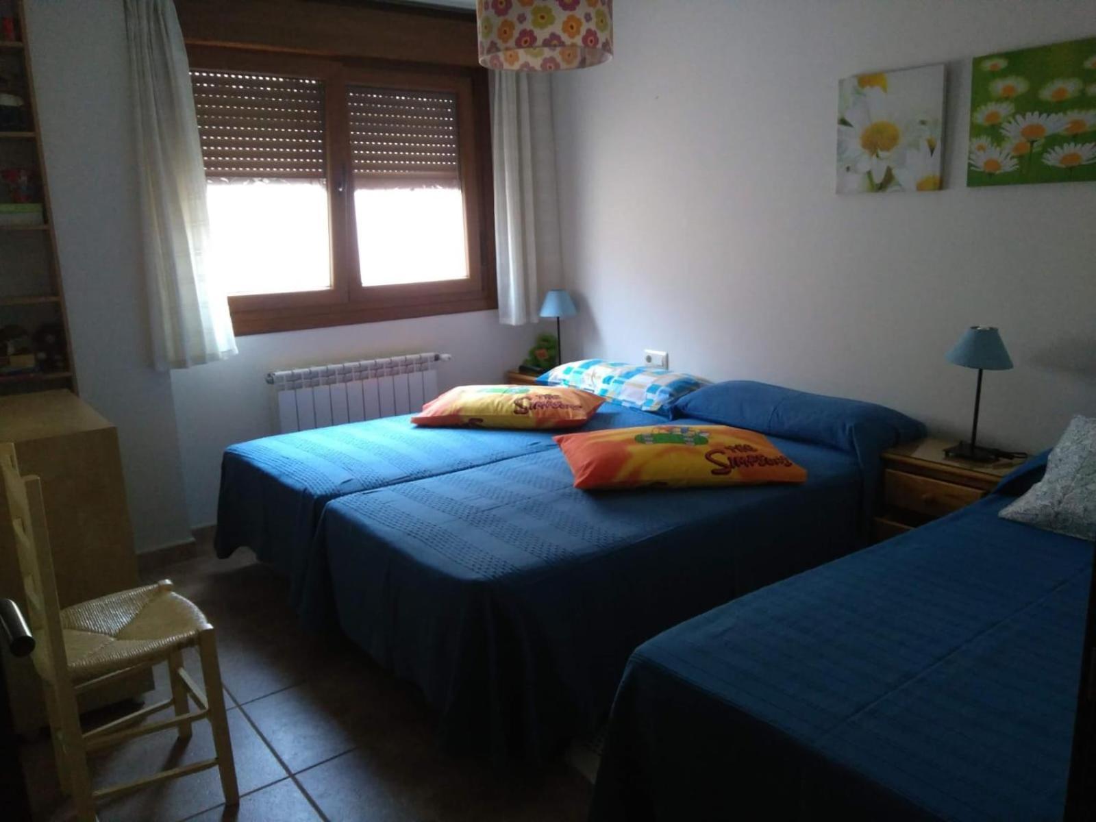 Rooms Peregrinos B Casa Alicia Rosal Exterior foto