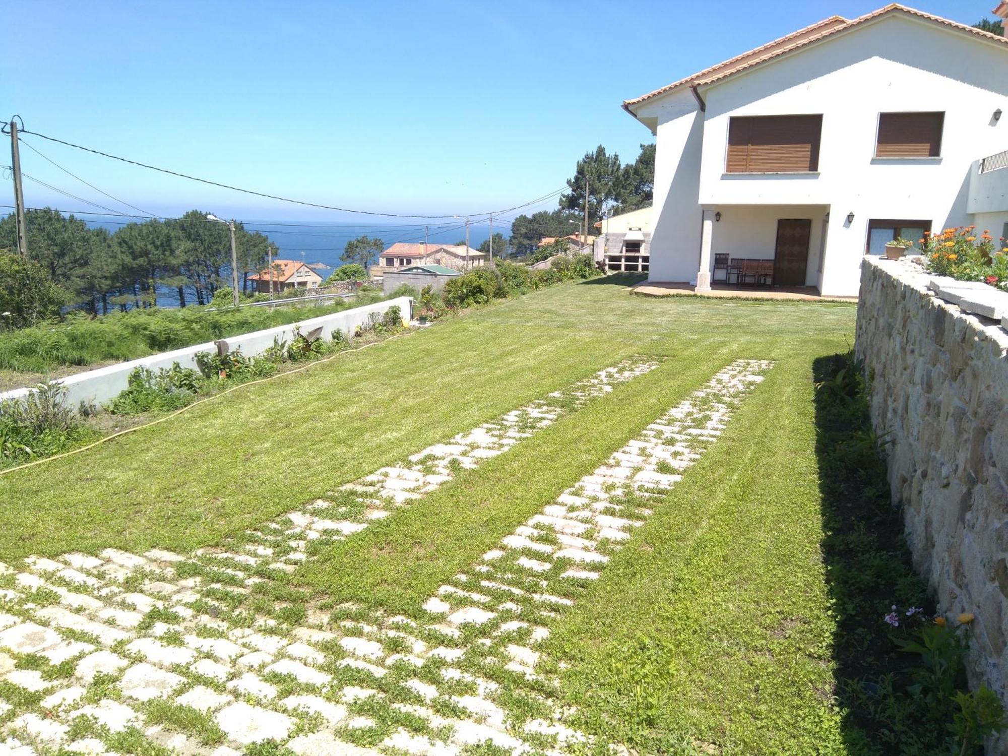 Rooms Peregrinos B Casa Alicia Rosal Exterior foto