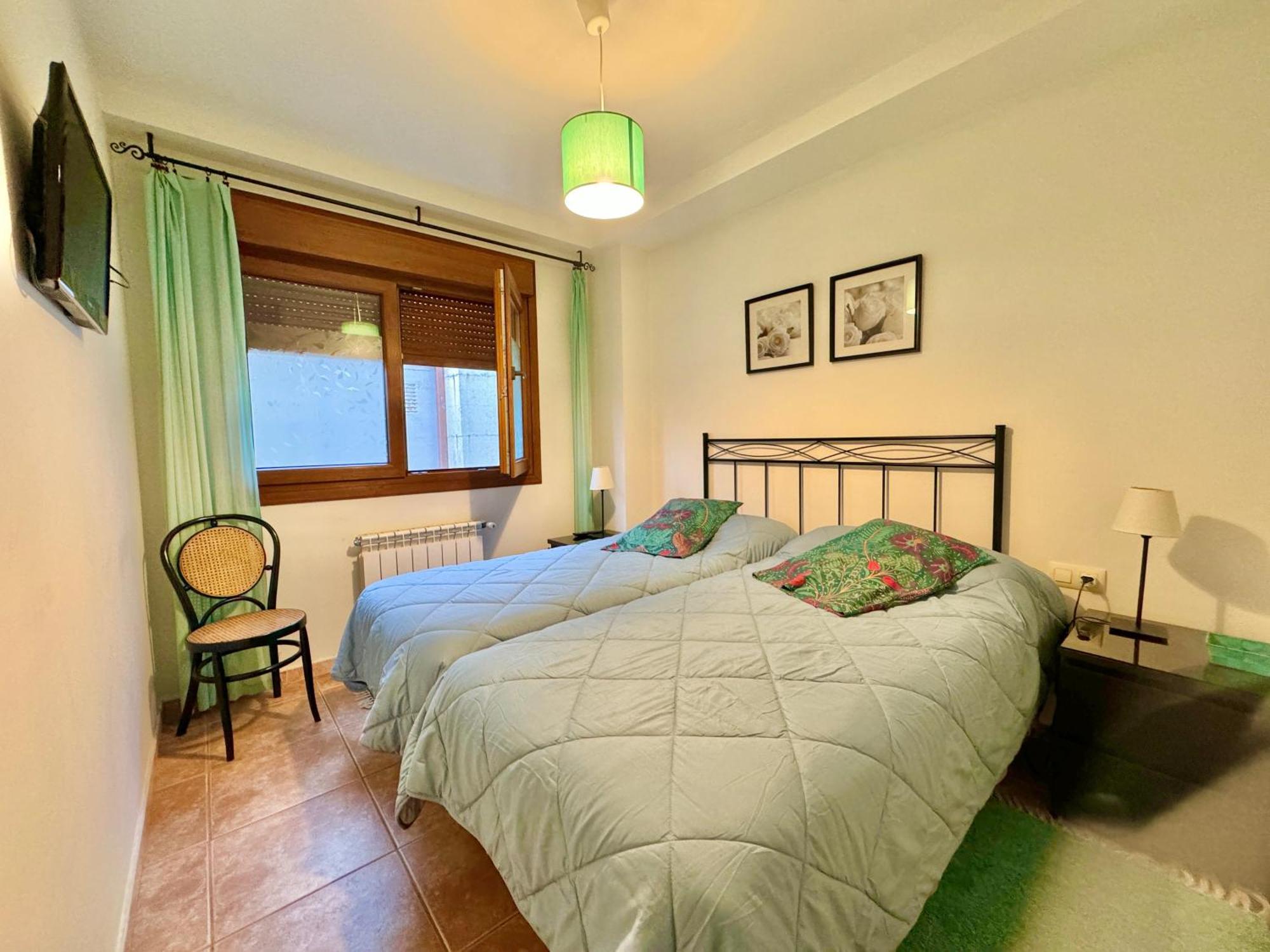 Rooms Peregrinos B Casa Alicia Rosal Exterior foto