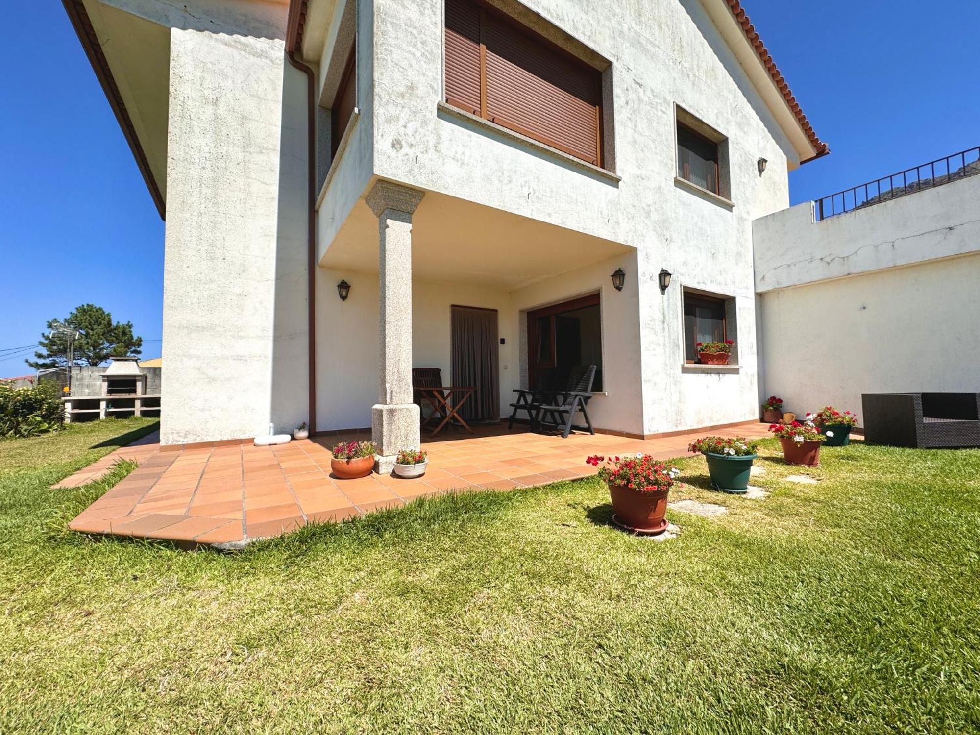 Rooms Peregrinos B Casa Alicia Rosal Exterior foto
