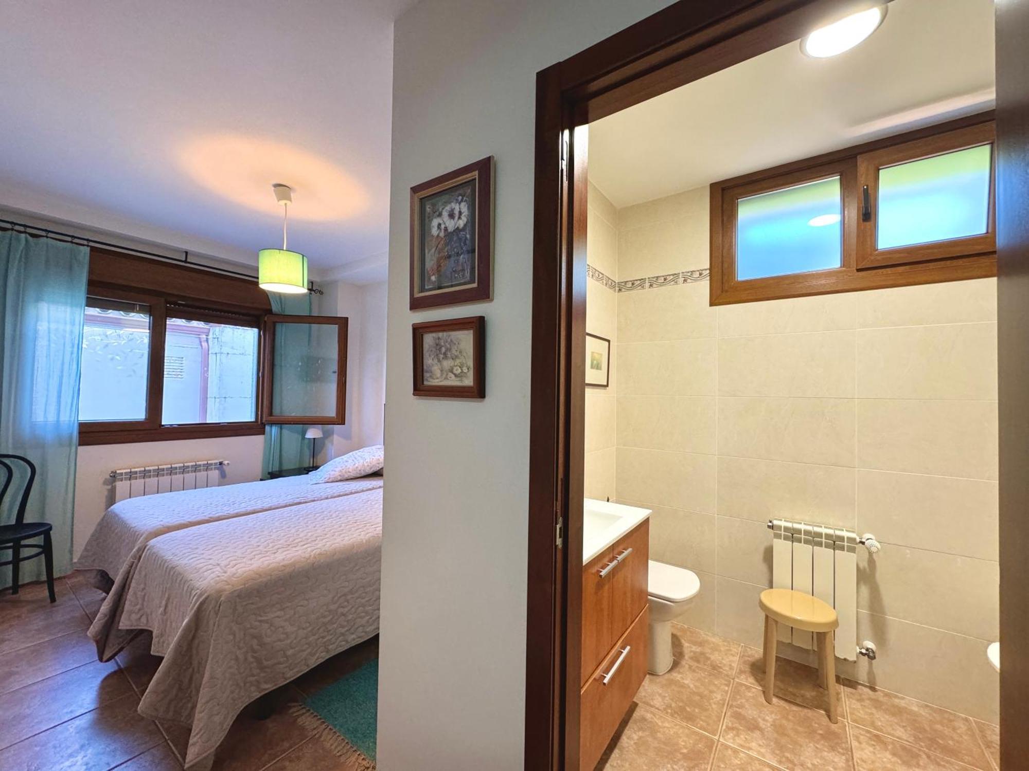 Rooms Peregrinos B Casa Alicia Rosal Exterior foto