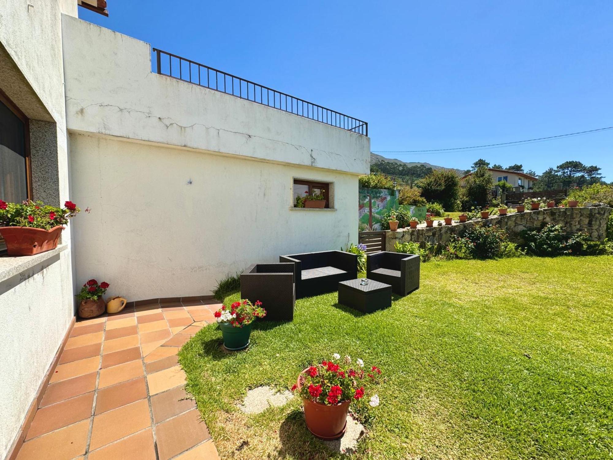 Rooms Peregrinos B Casa Alicia Rosal Exterior foto