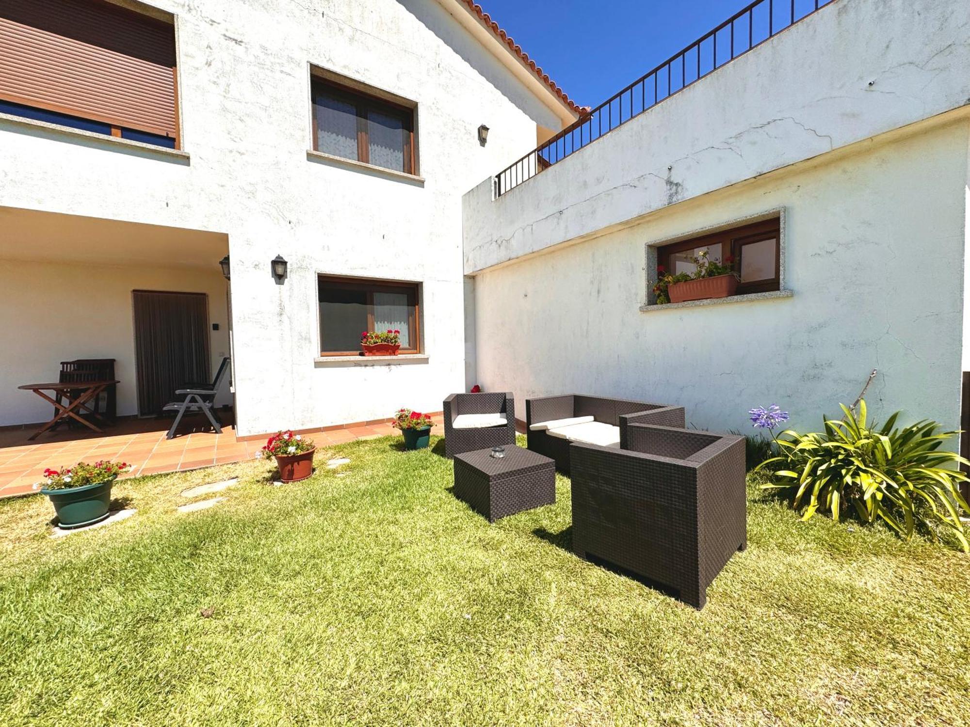 Rooms Peregrinos B Casa Alicia Rosal Exterior foto